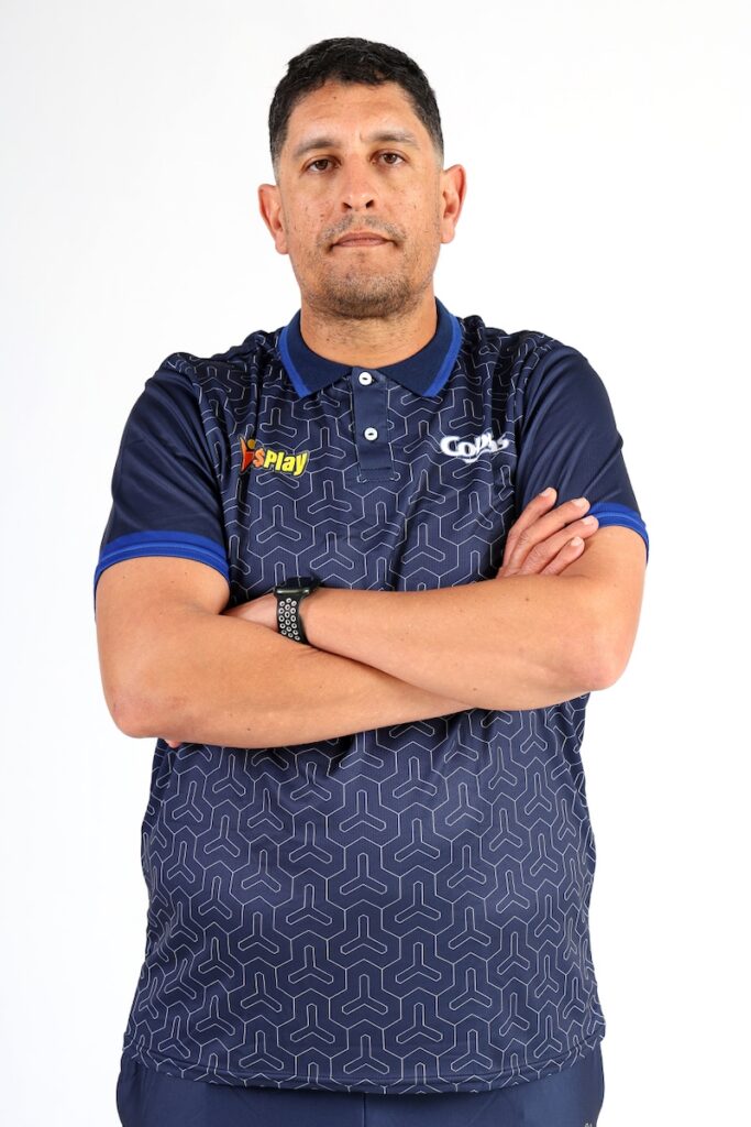 Rory Kleinveldt