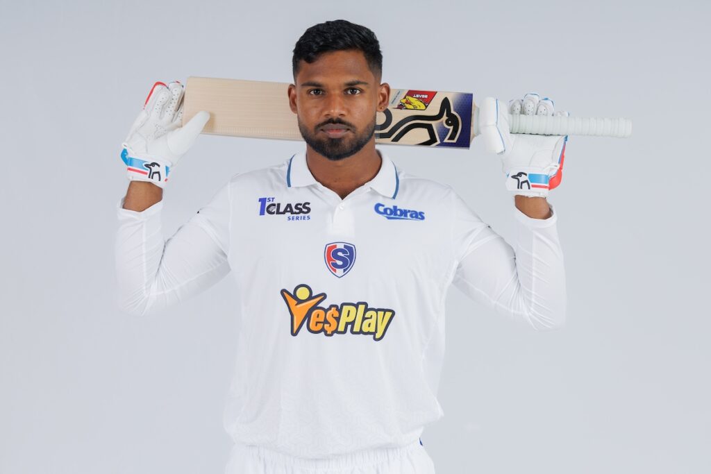 Jiveshan Pillay