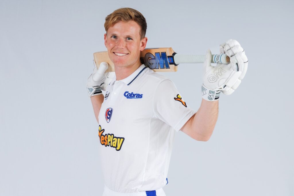Joshua van Heerden